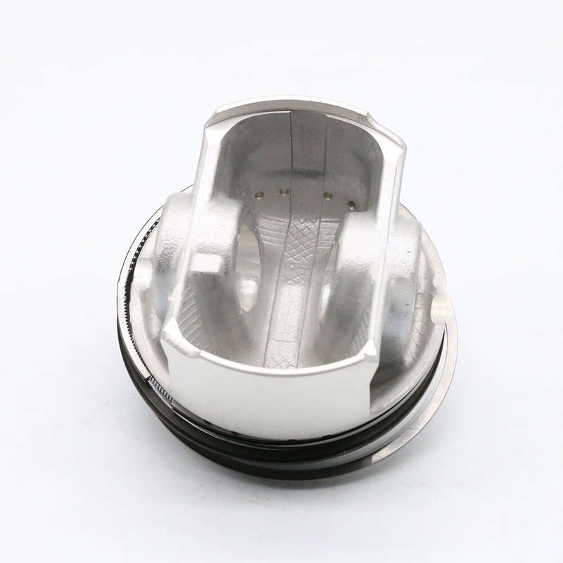 6x Pistons Rings Set for Volkswagen Touareg for AUDI A6 A5 Q7 S4 3.0 TFSI