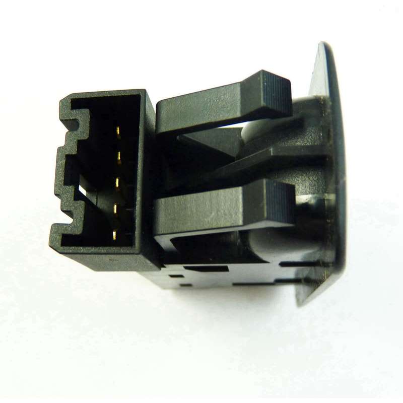 Fit Suzuki Grand Vitara Power Window Switch Button Right RH Side 3799575F00T01