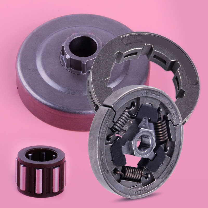 Clutch Drum And Needle Bearing Kit Fit For Stihl 044 046 MS440 MS460 Chainsaw