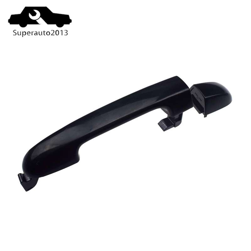 Exterior Door Handle Front Right / Rear Left or Right For Hyundai I20 2008-2015