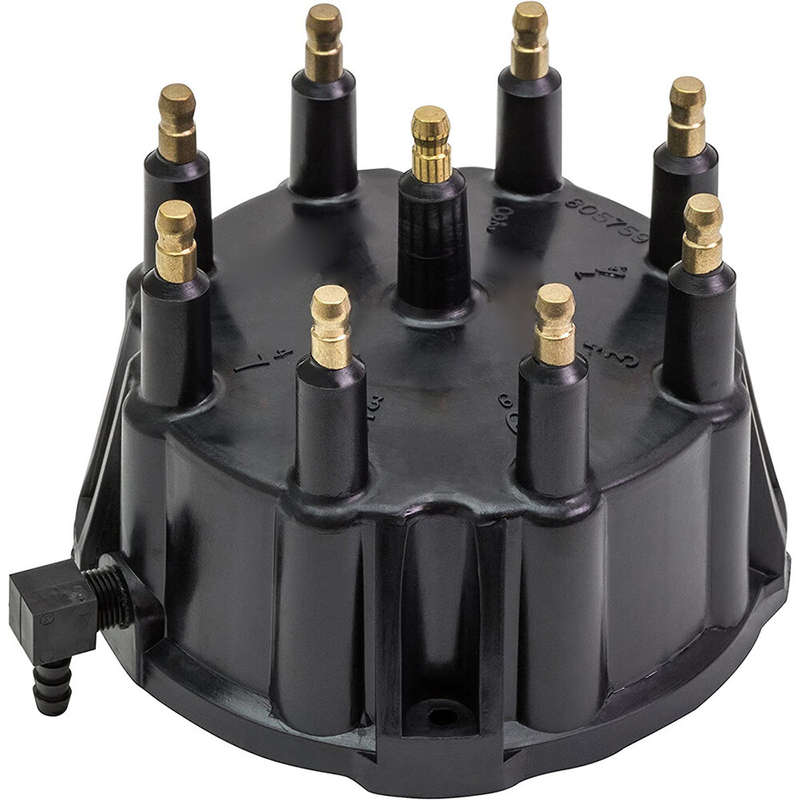 For Mercruiser Thunderbolt V8 5.0 5.7 6.2 7.4 Distributor Cap and Rotor Kit