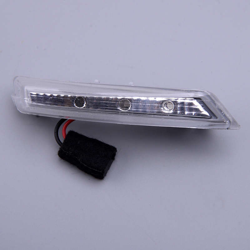 Mirror LED Turn Signal Light Right Side fit For Chrysler 08-16 Town & Country.