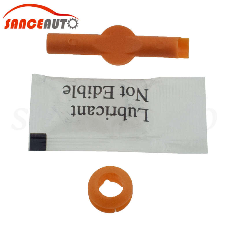 Transmission Shift Linkage Cable Bushing Kit for Infiniti QX56 QX80 Nissan Titan