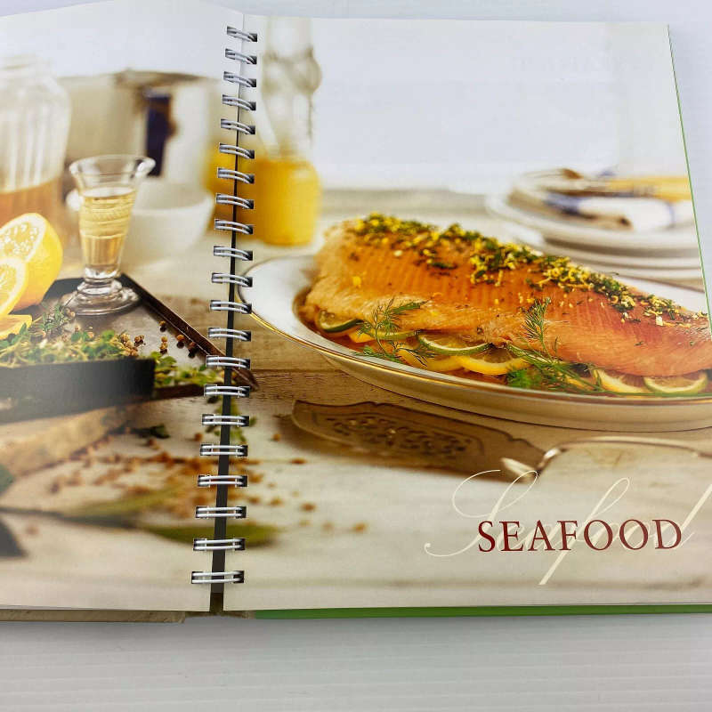 Recipe Journal ( a blank book for all your recipes)
