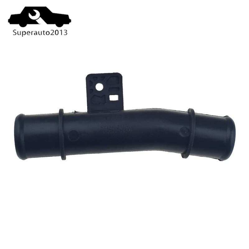 1X Upper Hose Pipe Connector Black For 2017-22 Kia Sportage 2.4L 25485-D3200 New