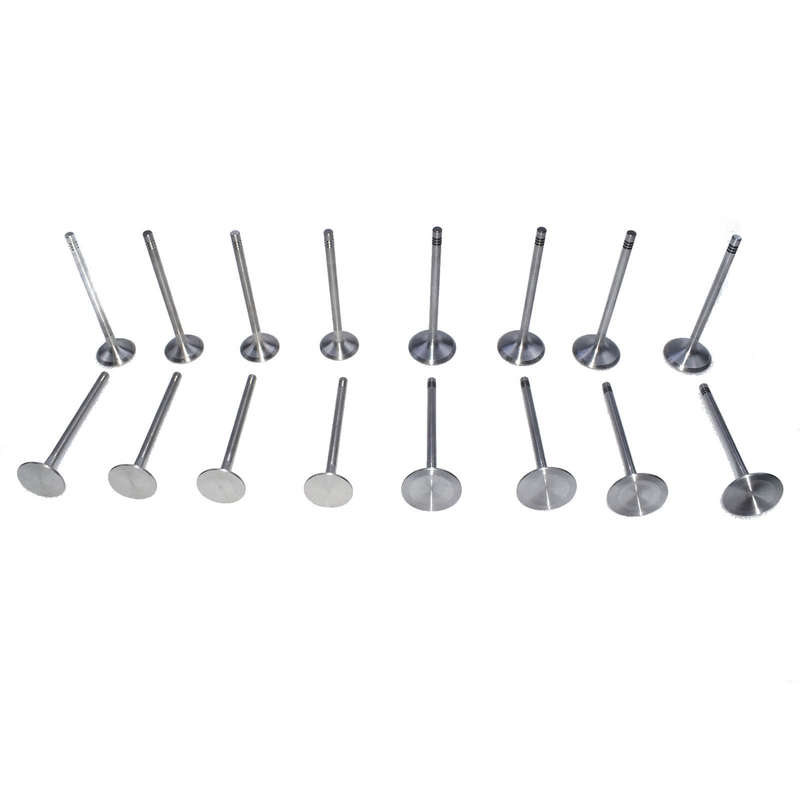 8pcs inlet + 8pcs drain Valves for VW Golf GTI Tiguan Beetle AUDI 06D109601M