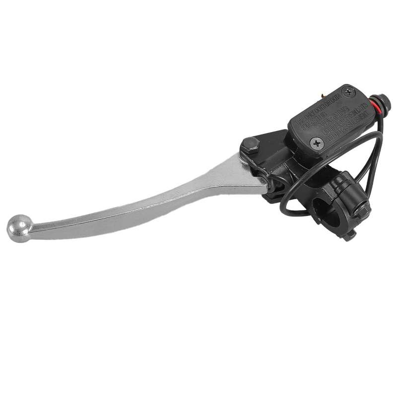 7/8" Brake & Clutch Master Cylinder Fit For Honda Yamaha Suzuki Kawasaki A1