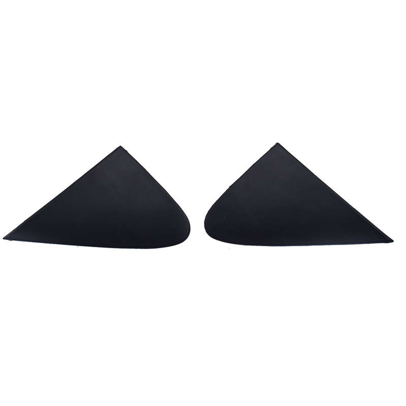 FOR Toyota Corolla 2009-2012 Pair Door Side View Mirror Corner Triangle Fenders