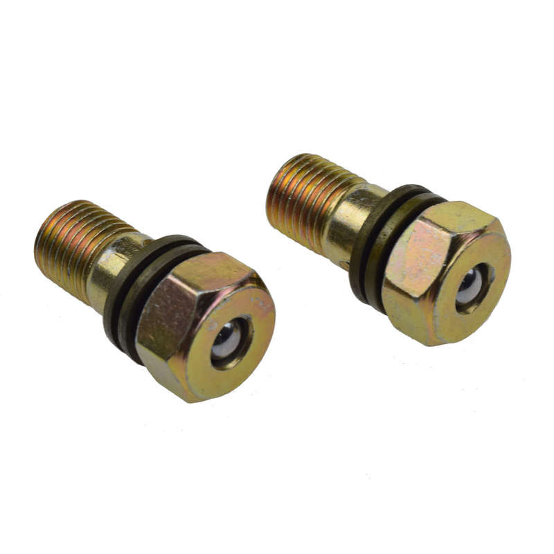 New 2 Sets Fuel Overflow Return Valve for 94-98 Dodge Cummins 5.9L 1 467 445 003