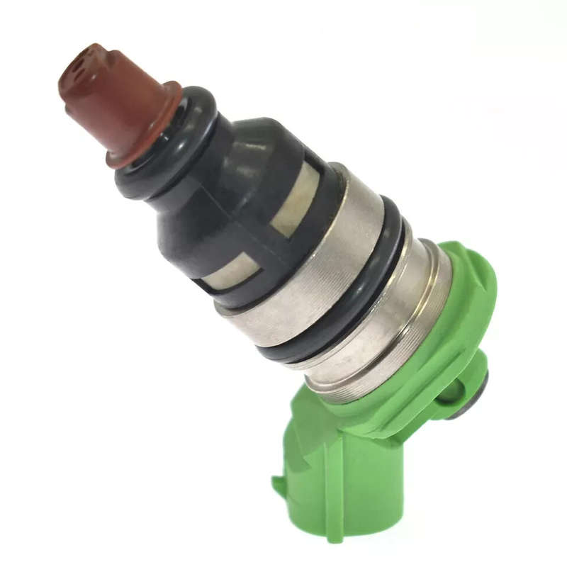4pcs Fuel Injector nozzle 195500-2370 For the 1992-1995 Mazda 929 3.0L V6
