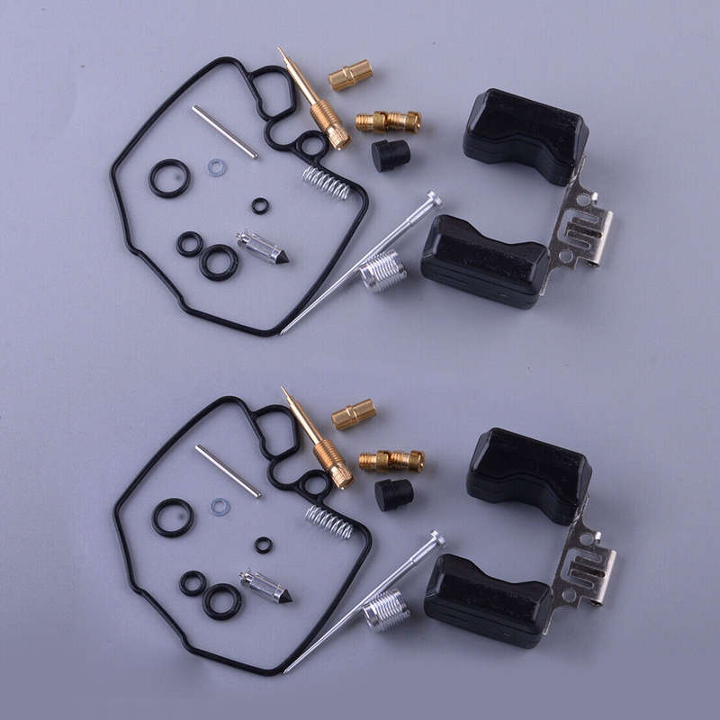 Carburetor Rebuild Repair With Floats Kit Fit For Honda CX500C Custom 79-81/82