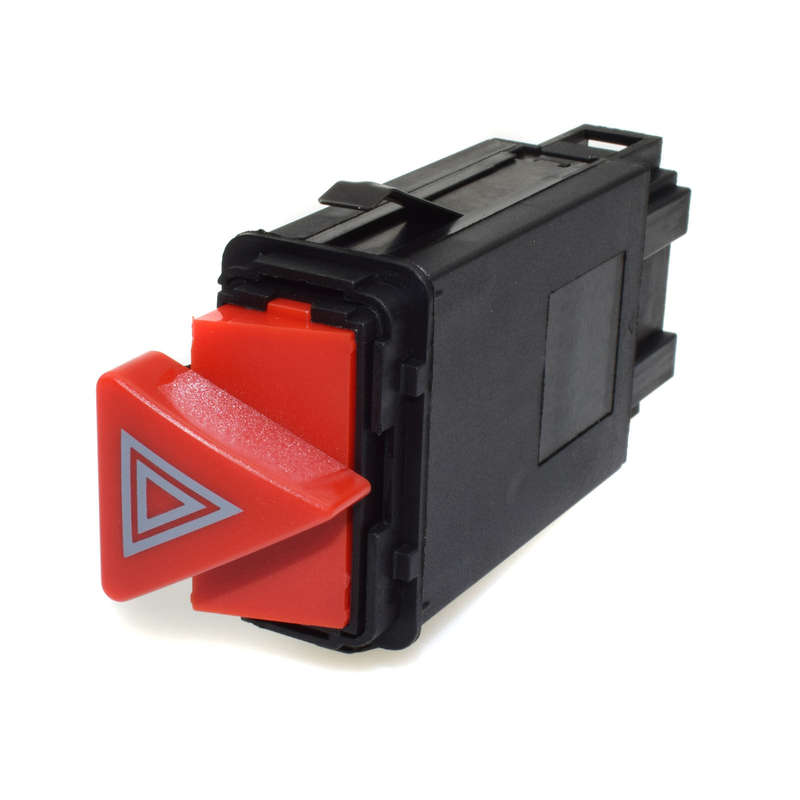 Hazard Warning Light Flasher Switch Emergency For AUDI A6 A6 10 Pins 4B0941509K