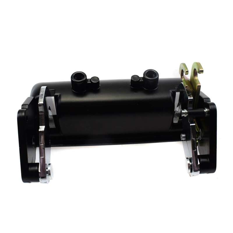 For Volvo 240 245 260 262 Outside Door Handle Front /Rear Right 1202431,834304