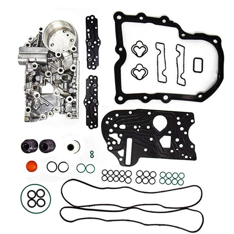 For Audi for Skoda DQ200 Transmission Valve Body Repair Kit 0AM325066AE