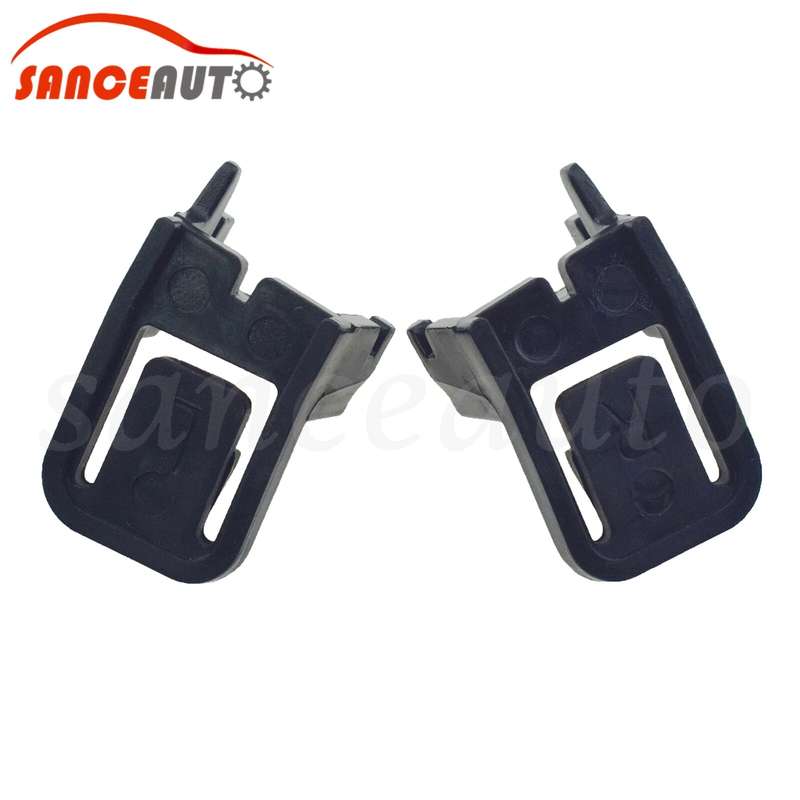 for Honda Civic 2016-2020 Front Pair Headlight Clips 33155-TEA-T01,