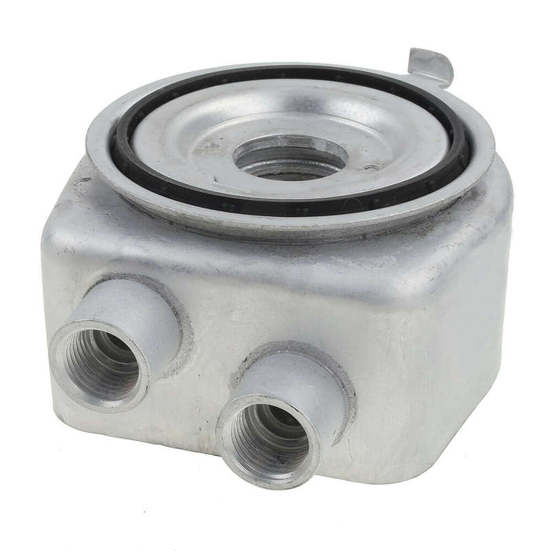 For Chevrolet Camaro 2016-2020 Malibu Cadillac ATS CTS Buick Oil Cooler 12658740