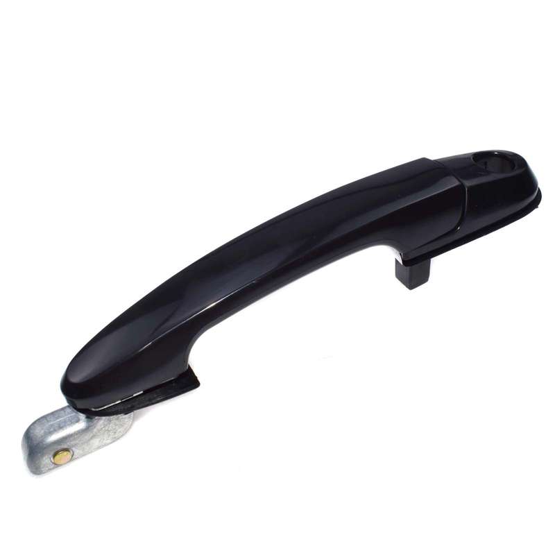 New Outside Door Handle Front Left Black For 2005-09 Hyundai Tucson 82650-2E020