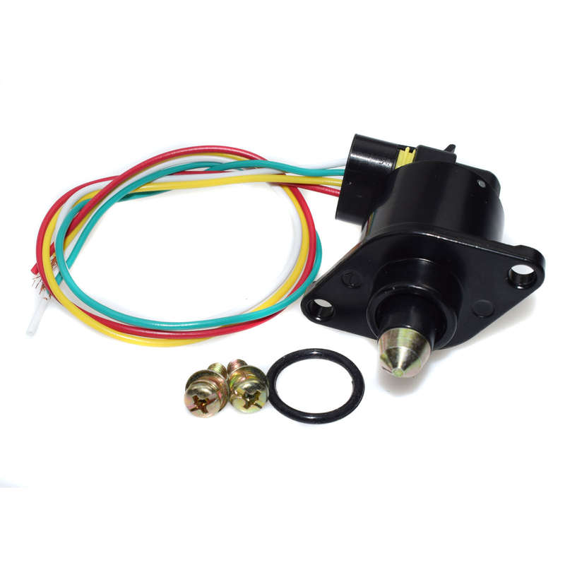 Idle Air Control Valve Motor 4669480 W/ Pigtail Harness For Dodge Eagle Chrysler