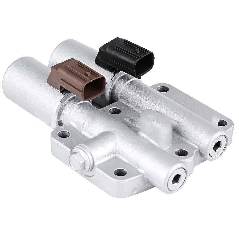 Transmission Dual Linear Solenoid For Honda Accord Odyssey MDX 28250-P6H-024