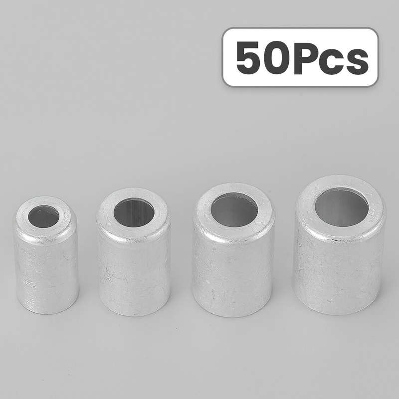 Universal Car Air Conditioner Pipe Joint Fitting Sleeve 10 sets Part