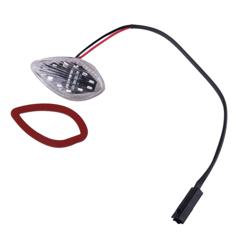 4x LED Flush Mount Turn Signal Light Fit For Honda CBR 919 600 F3/F4/F4i 1000RR