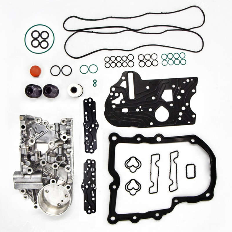 For Audi for Skoda DQ200 Transmission Valve Body Repair Kit 0AM325066AE