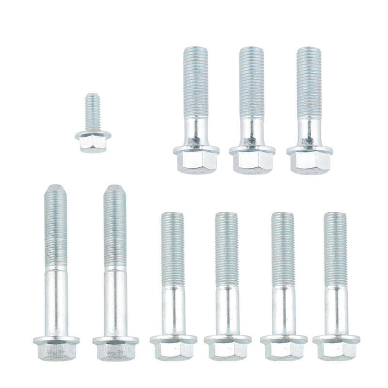 For Acura K20 K24 K Swap K Series Transmission Bolt Kit for Honda