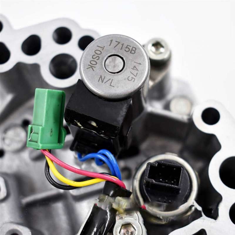 For Chevrolet Nissan Sentra Versa CVT Transmission Valve Body RE0F11A JF015E