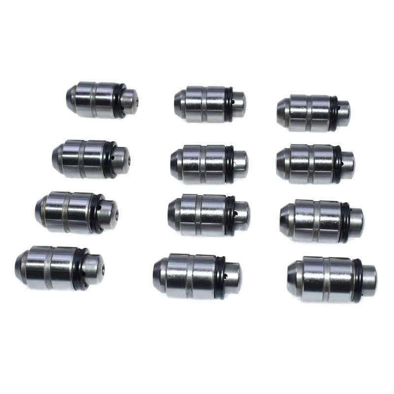 12PCS For Chrysler Hyundai Mitsubishi 1.5L 3.0L SOHC 12v 4G15 Hydraulic Lifters