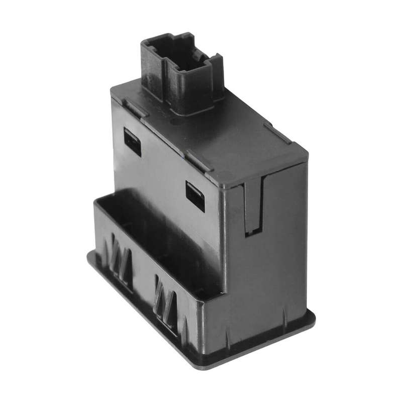 USB+Type-C Dual Charge Receptacle Connector Fit for Chevrolet Silverado 13525889