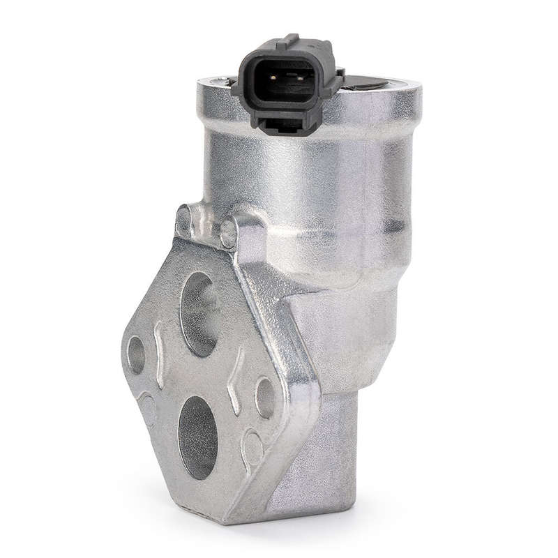 Idle Air Control Valve speed stabilizer For Mazda Protege l4 1.6L 4-Door 1999-03