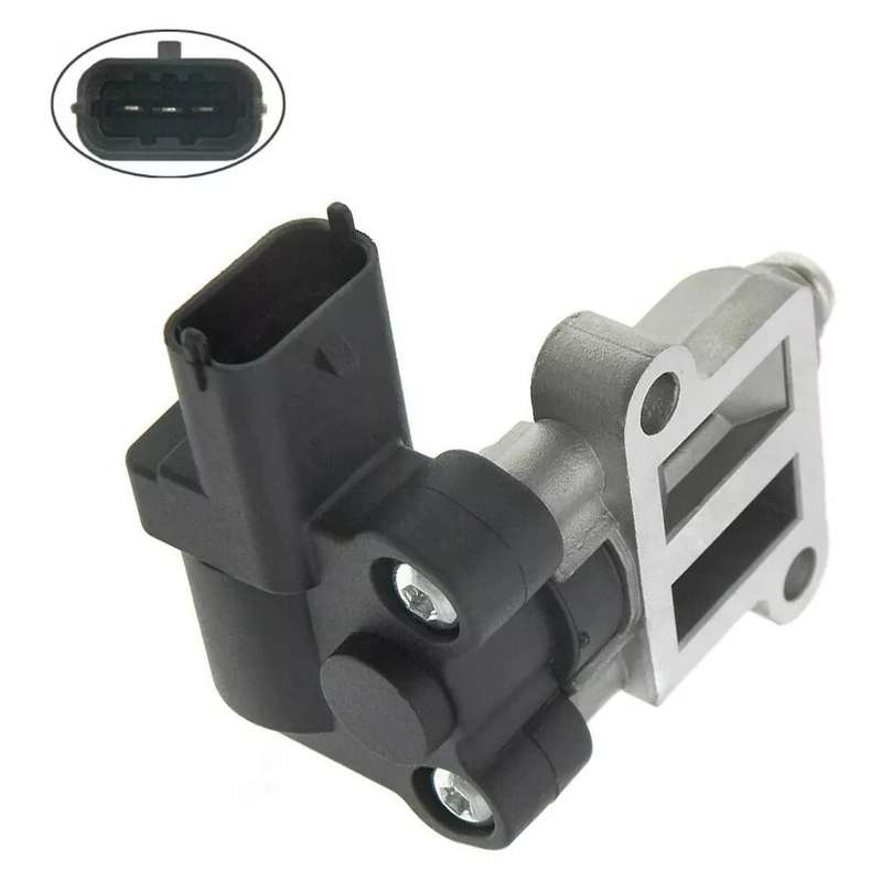 Free air control valve 35150-05000 Suitable for Hyundai accents Kia Cullens