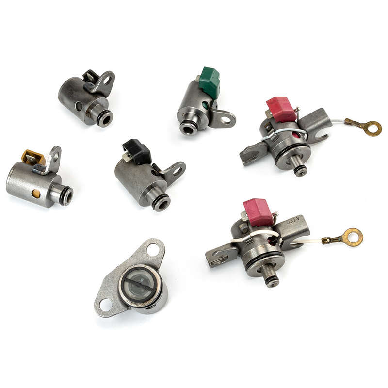 7xFor Subaru Forester Automatic Transmission Solenoid Valve Kit 4EAT 31939-AA191