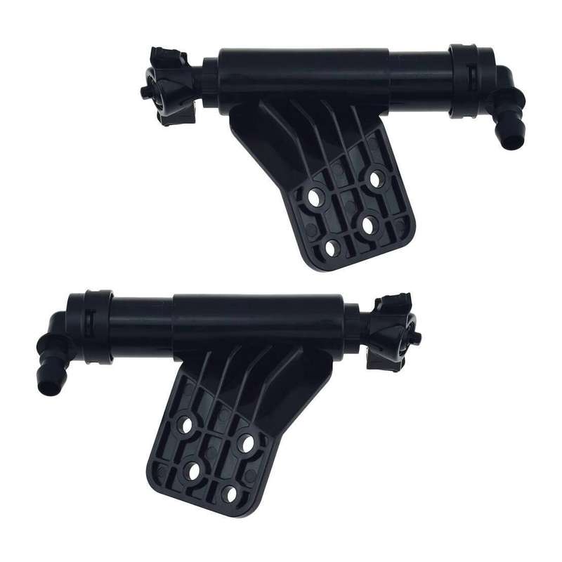 1pair Headlight Washer Nozzle Fit For Kia Sportage IV KX5 2016-2018 98672F1000