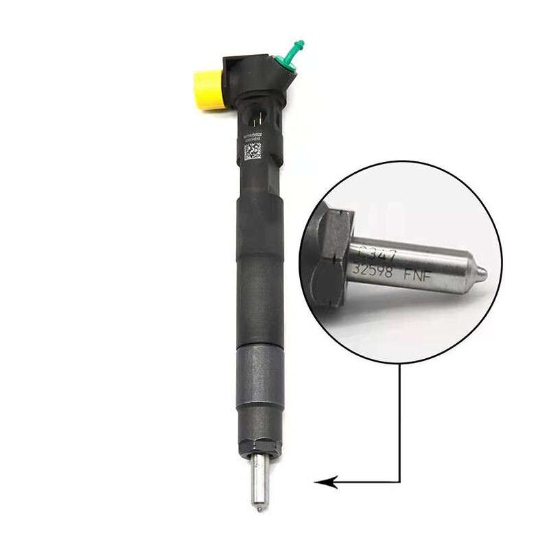 Fuel Injector EMBR00002D A6510704987 FIt For Mercedes W204 W212 W207 W200 W220