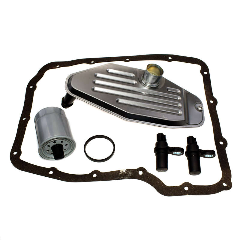 Transmission Filter/Gasket/Sensor Set For Dodge Durango Jeep Grand Cherokee New