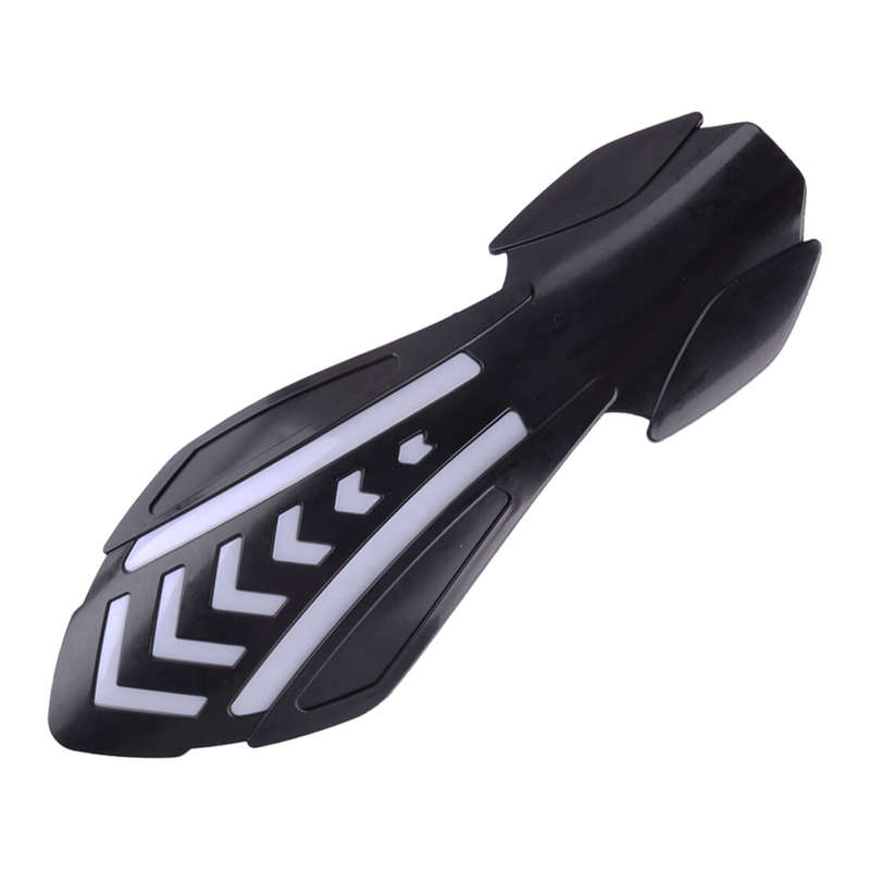 1Pair 12V Motorcycle Handguard Handlebar Guards LED Flowing Turn Signal Light it