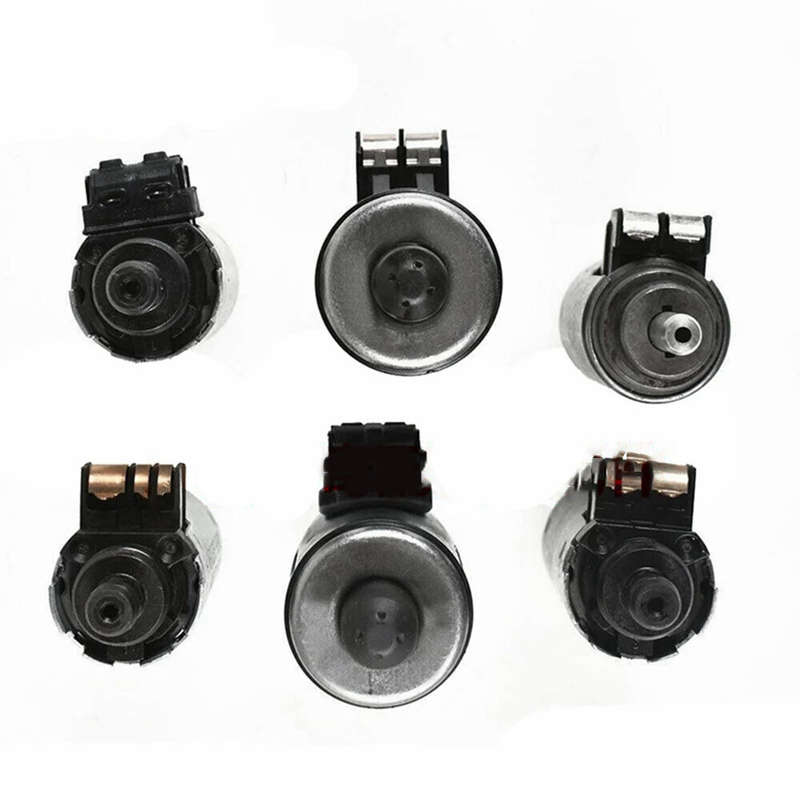 For Mercedes Benz C E S ML A1402770398 Automatic Transmission Solenoid Set 722.6