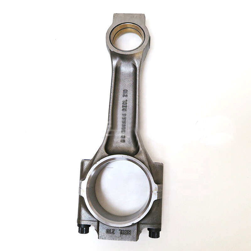 1Pcs Connecting Rod For Mitsubishi M11 Engine 3073522 3820302 3079629 3899450