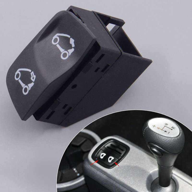 1x Opening Closing Convertible Top Switch fit for Smart 451 Fortwo 2007 to 2015