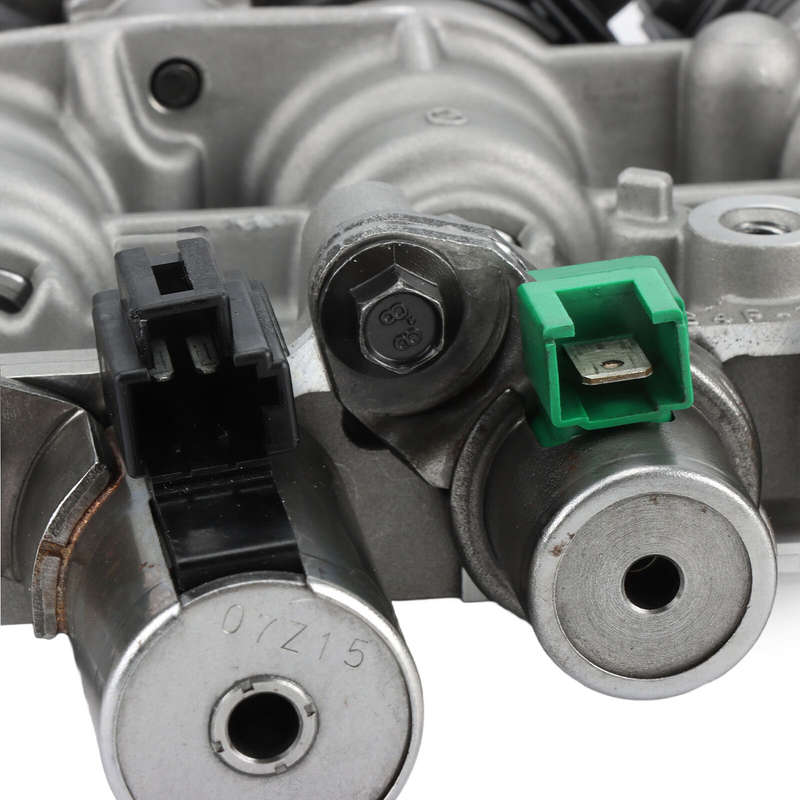 4F27E Transmission Solenoid Block Pack for Ford for Mazda 2 3 5 6 CX-7 MPV