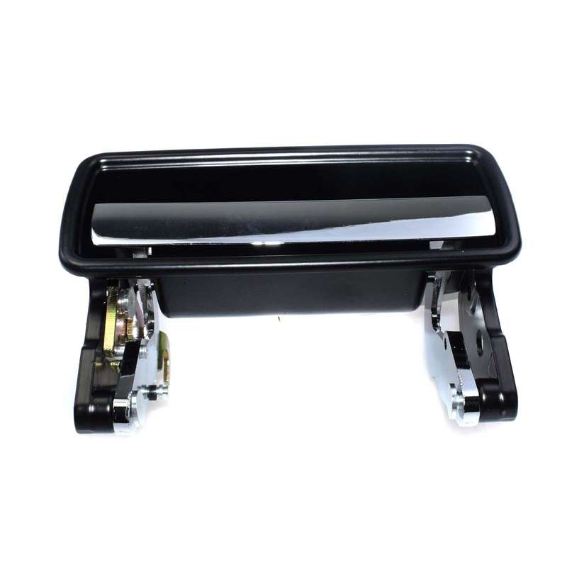 Front / Rear Left Outside Door Handle 1202430 For Volvo 240 242 244 245 260 New
