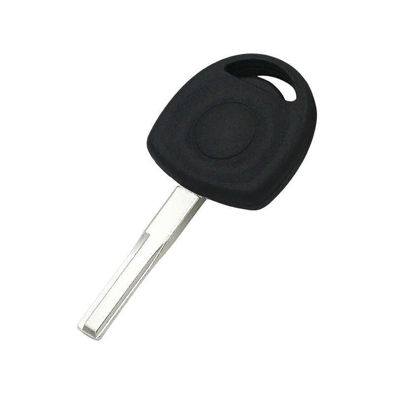 1Pcs Car Start Key Fob Case HU43 Blank Blade Fit For Chevrolet Opel