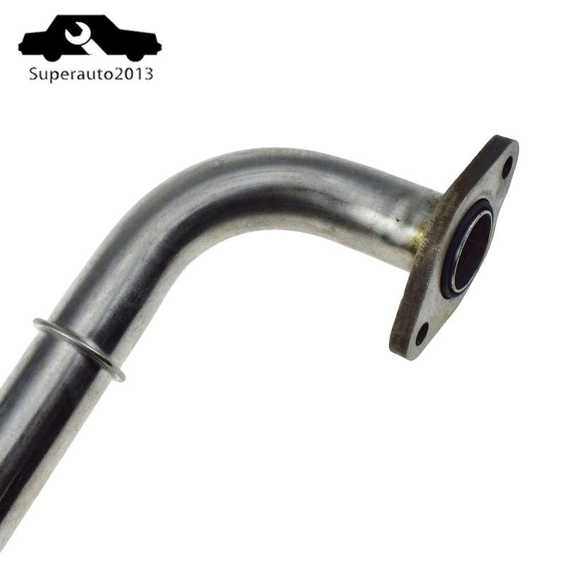 Oil Cooler Pipe Hose For Chevy Sonic Aveo5 Pontiac G3 Saturn Astra 25194218