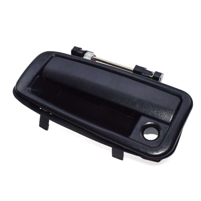 For Toyota Corolla 1988-92 Outside Door Handle Front Left Black 69220-12110 New