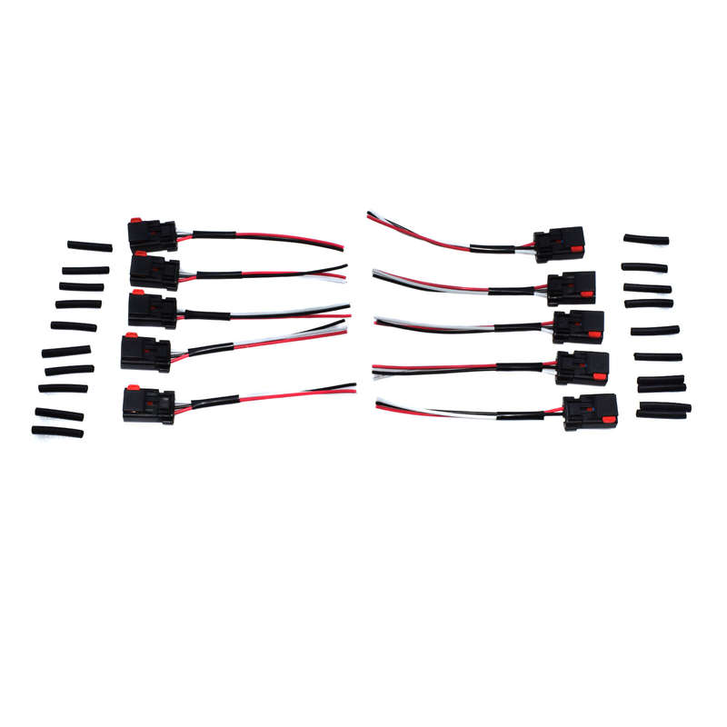 New 10PCS Pigtail Wire Harness Connector For Ignition Coil UF403 fit chrysler