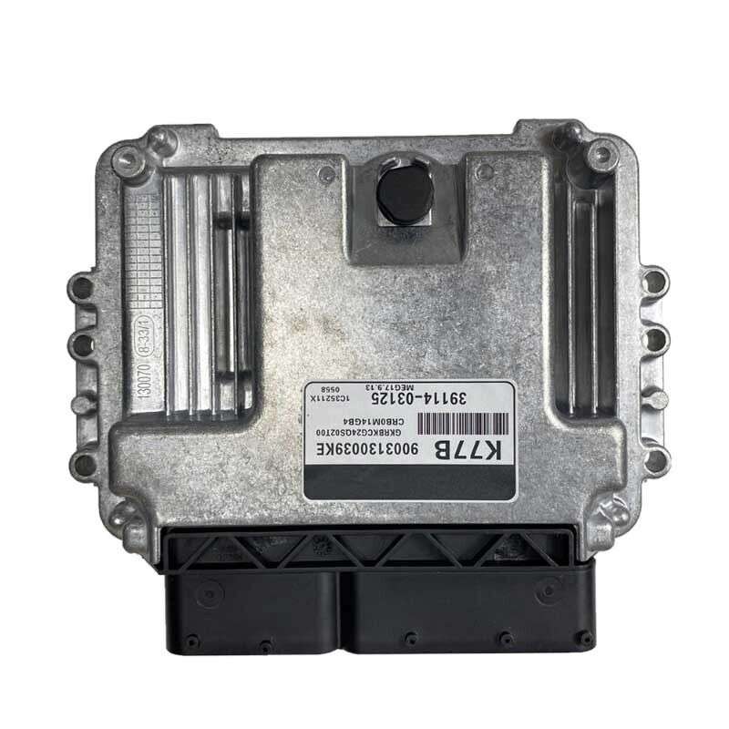 For Hyundai Kia Computer Board ECU 39114-03125 MEG17.9.13