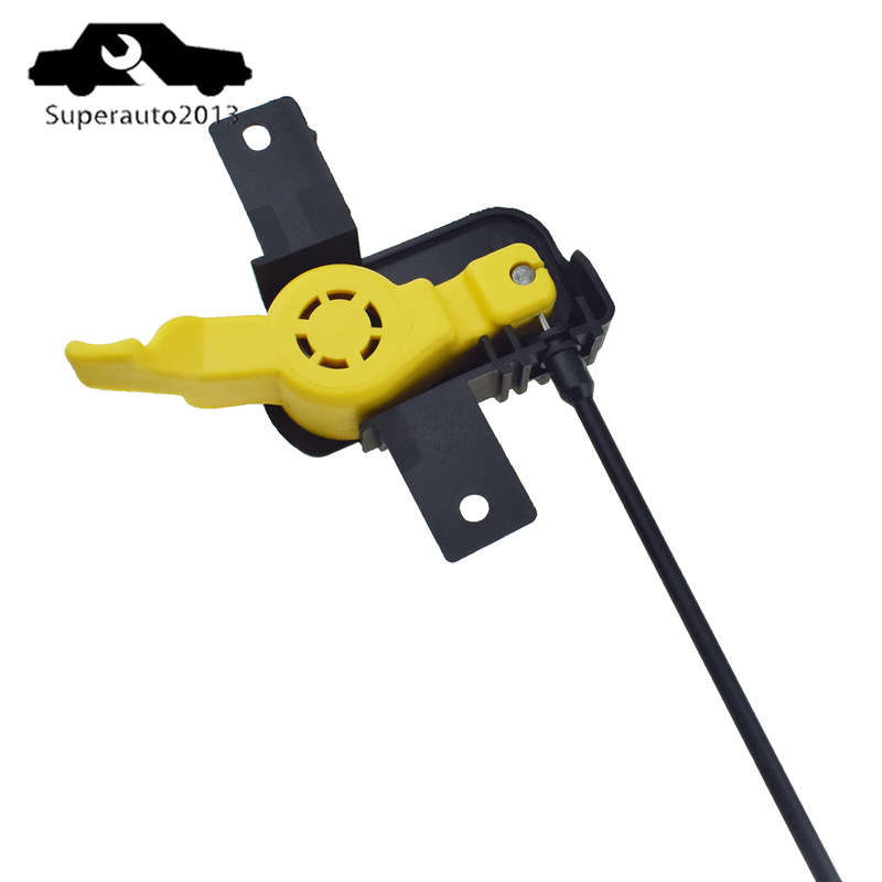 New Hood Release Cable For 2013-2018 Ford Escape Lincoln MKC 912-221 CJ5Z16A770A