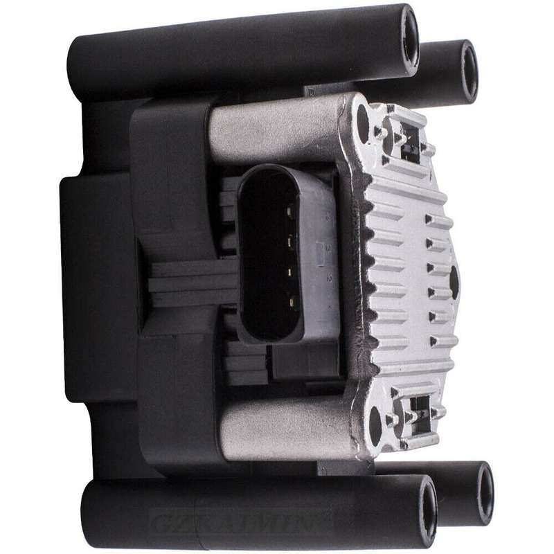 Ignition Coil Pack 032905106B For 1998-2001 Volkswagen Beetle Golf Jetta L4 2.0