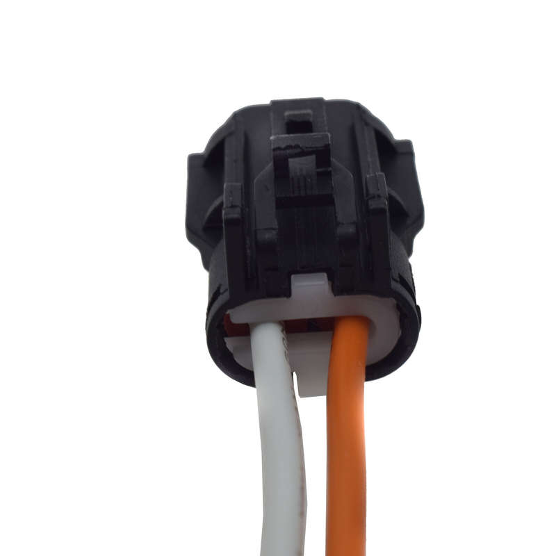 Fit 06-19 Hyundai Kia Air Ambient Temperature sensor connector Plug 96985-2D000